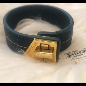 BCBGeneration Leather Bracelet